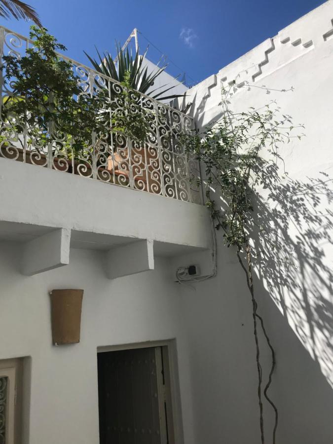Villa Dar 23 Tanger Exterior foto