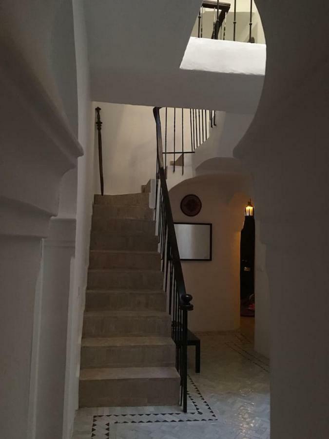 Villa Dar 23 Tanger Exterior foto